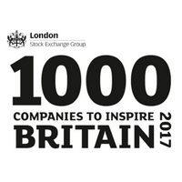 1000 Companies to Inspire is London Stock Exchange Group